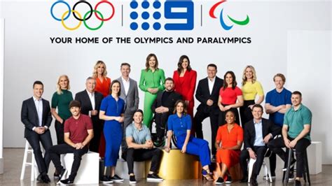 Full list of Channel 9 commentators for the Paris Olympics